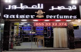 QAISER PERFUMES